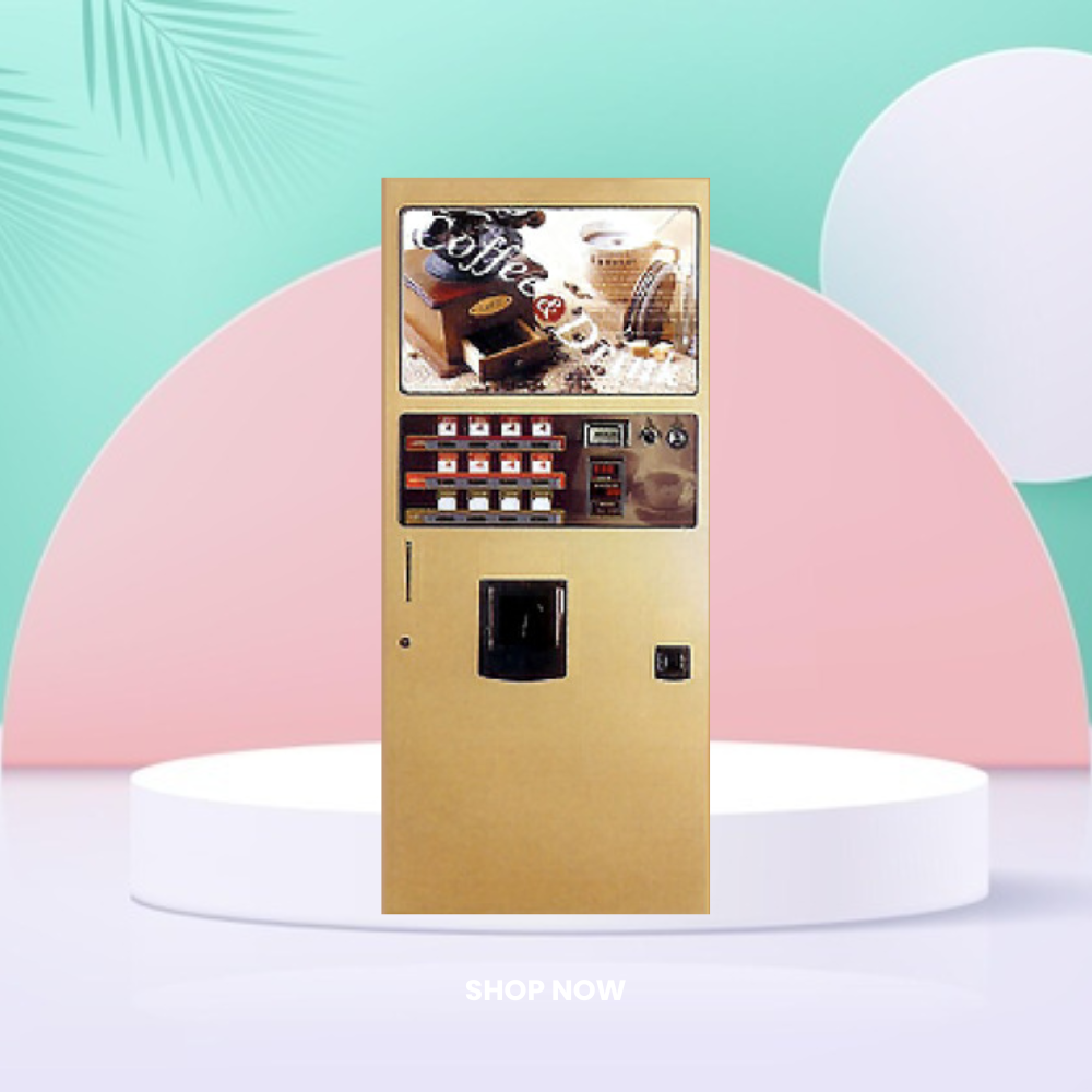 SVM-633FKB 커피자판기